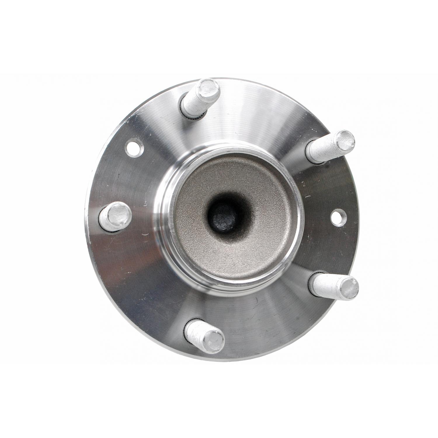 Mevotech MB76304 - Wheel Bearing and Hub Assembly Mevotech MB76304 Wheel Bearing and Hub Assembly product image 1 of 3