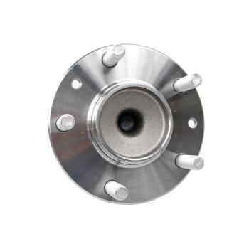2014 Mazda MX-5 Miata Wheel Bearing and Hub Assembly Front Mevotech MB76304 image 1 of 3