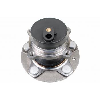 2014 Mazda MX-5 Miata Wheel Bearing and Hub Assembly Front Mevotech MB76304 image 2 of 3