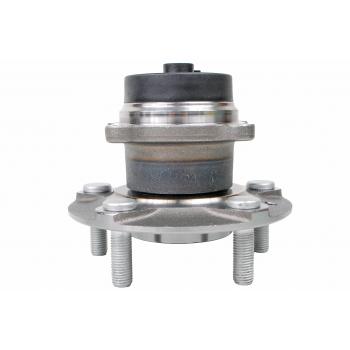 2014 Mazda MX-5 Miata Wheel Bearing and Hub Assembly Front Mevotech MB76304 image 3 of 3