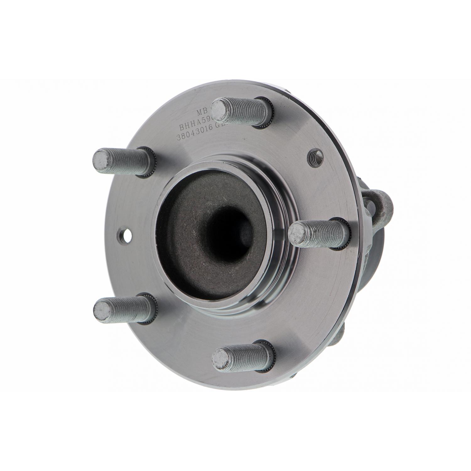 Mevotech MB76305 - Wheel Bearing and Hub Assembly Mevotech MB76305 Wheel Bearing and Hub Assembly product image 1 of 3