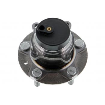 2010 Mazda RX-8 Wheel Bearing and Hub Assembly Front Mevotech MB76305 image 2 of 3