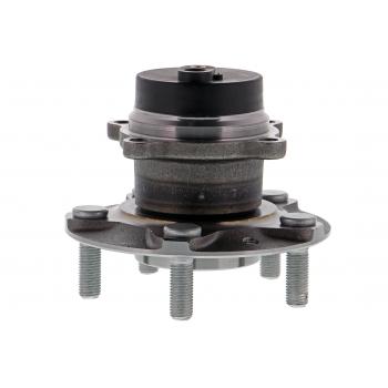2010 Mazda RX-8 Wheel Bearing and Hub Assembly Front Mevotech MB76305 image 3 of 3