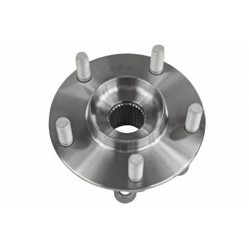 2015 Mazda CX-5 Wheel Bearing and Hub Assembly Front Mevotech MB76306 image 1 of 3