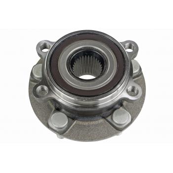 2015 Mazda CX-5 Wheel Bearing and Hub Assembly Front Mevotech MB76306 image 2 of 3