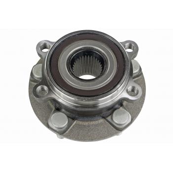 MEVOTECH MB76306 - Wheel Bearing and Hub Assembly Product image