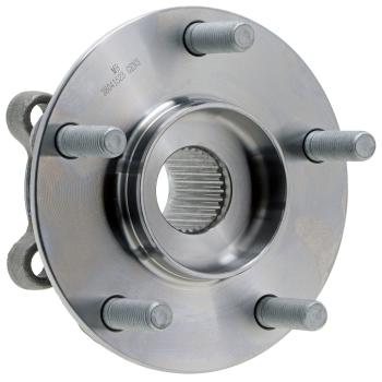 2015 Mazda CX-5 Wheel Bearing and Hub Assembly Front Mevotech MB76306HW image 2 of 4