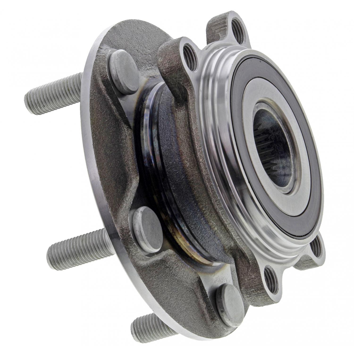 Mevotech MB76307 Wheel Bearing and Hub Assembly product image 1 of 5