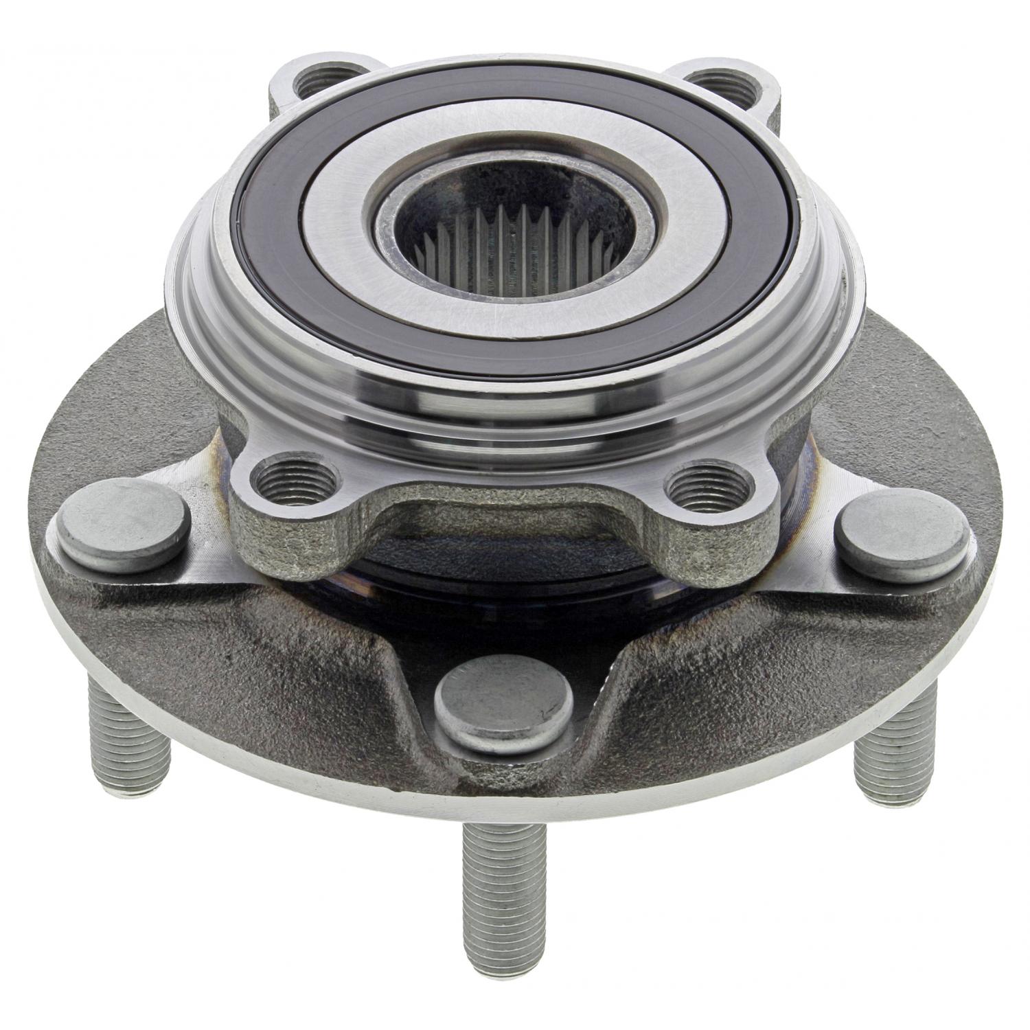 Mevotech MB76307 Wheel Bearing and Hub Assembly product image 3 of 5