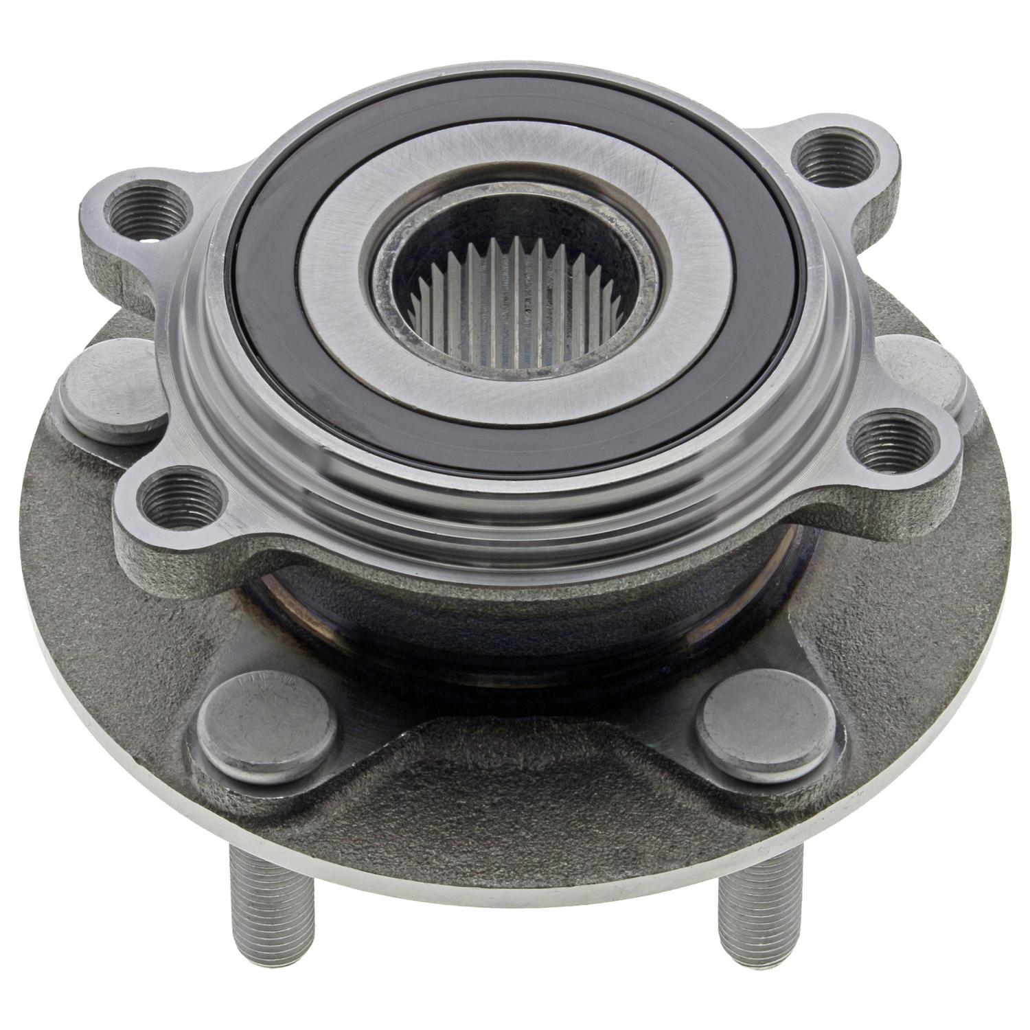 Mevotech MB76307 Wheel Bearing and Hub Assembly product image 4 of 5