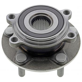 2021 Mazda CX-3 Wheel Bearing and Hub Assembly Front Mevotech MB76307 image 4 of 4