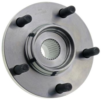 2012 Mazda 3 Wheel Hub Repair Kit Front Mevotech MB76308 image 2 of 4