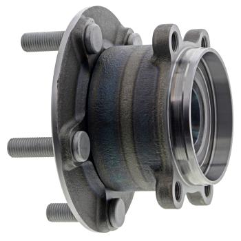 2017 Mazda CX-9 Wheel Bearing and Hub Assembly Rear Mevotech MB76309 image 1 of 4