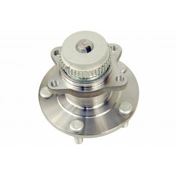 2004 Mitsubishi Diamante Wheel Bearing and Hub Assembly Rear Mevotech MB80301 image 2 of 3