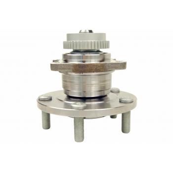 2004 Mitsubishi Diamante Wheel Bearing and Hub Assembly Rear Mevotech MB80301 image 3 of 3
