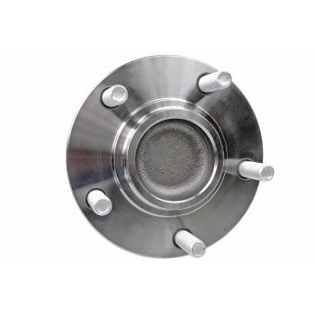 2007 Mitsubishi Outlander Wheel Bearing and Hub Assembly Rear Mevotech MB80302 image 1 of 3
