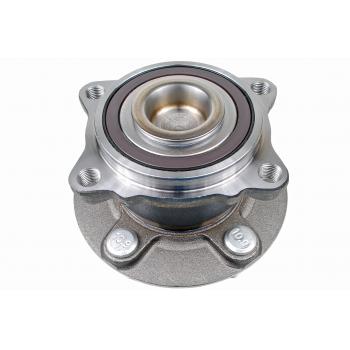 2007 Mitsubishi Outlander Wheel Bearing and Hub Assembly Rear Mevotech MB80302 image 2 of 3