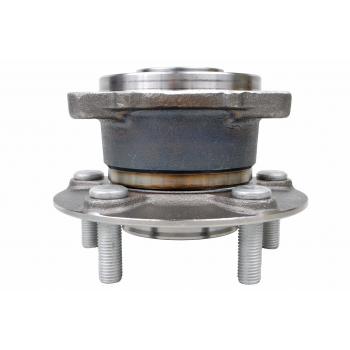 2007 Mitsubishi Outlander Wheel Bearing and Hub Assembly Rear Mevotech MB80302 image 3 of 3