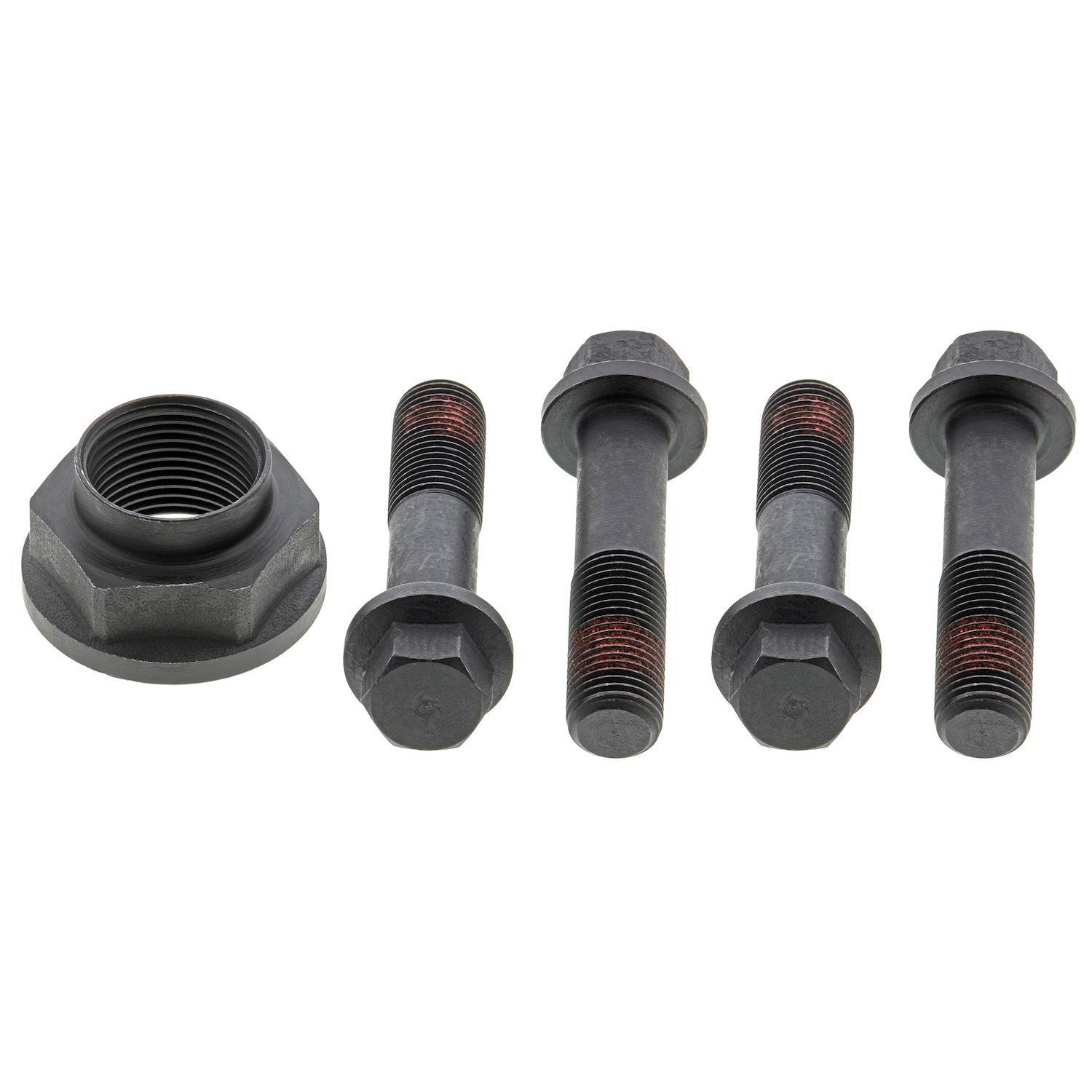 Mevotech MB80304HW - Wheel Bearing and Hub Assembly Mevotech MB80304HW Wheel Bearing and Hub Assembly product image 1 of 6