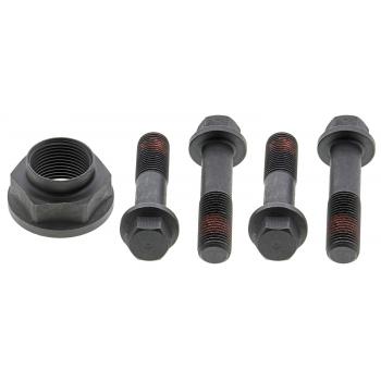 2014 Subaru Impreza Wheel Bearing and Hub Assembly Rear Mevotech MB80304HW image 1 of 4