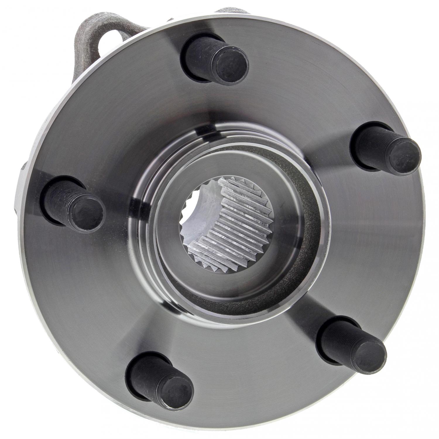 Mevotech MB80304HW - Wheel Bearing and Hub Assembly Mevotech MB80304HW Wheel Bearing and Hub Assembly product image 3 of 6