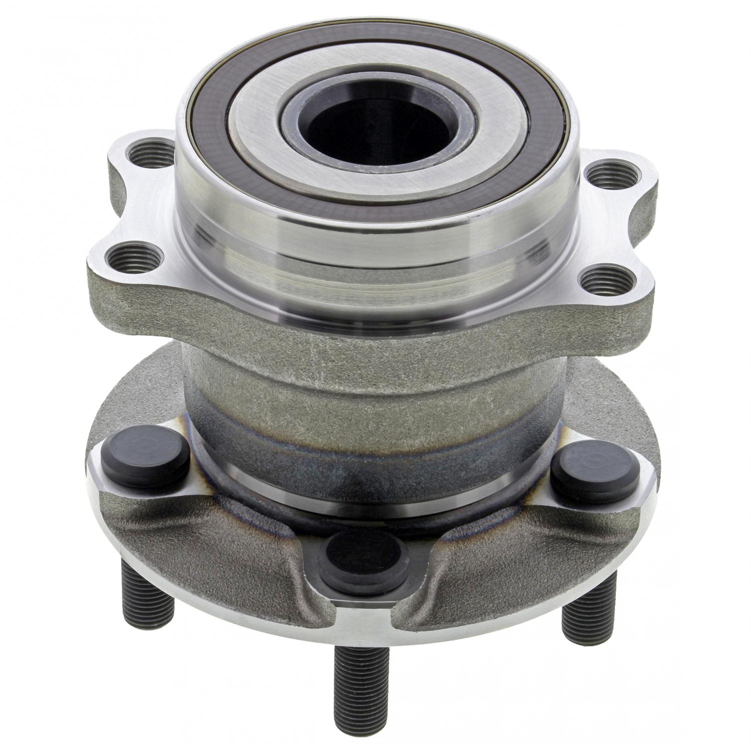 Mevotech MB80304HW - Wheel Bearing and Hub Assembly Mevotech MB80304HW Wheel Bearing and Hub Assembly product image 4 of 6