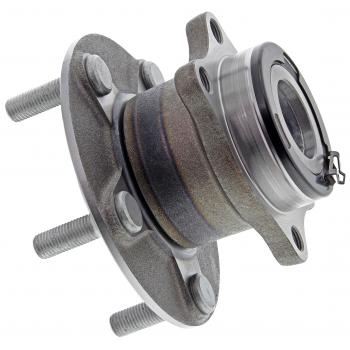 2017 Mitsubishi Lancer Wheel Bearing and Hub Assembly Rear Mevotech MB80305 image 1 of 4