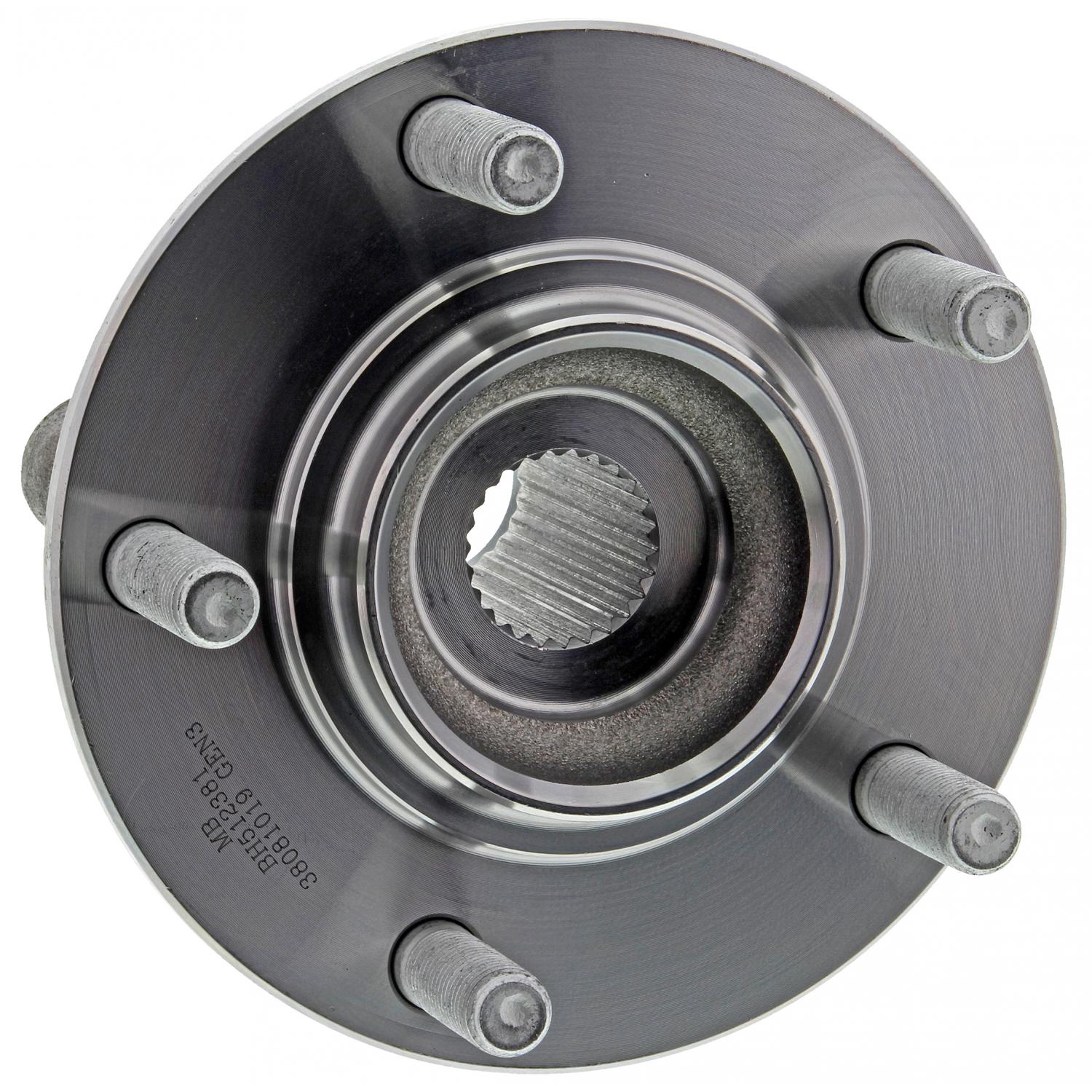 Mevotech MB80305 - Wheel Bearing and Hub Assembly Mevotech MB80305 Wheel Bearing and Hub Assembly product image 2 of 12