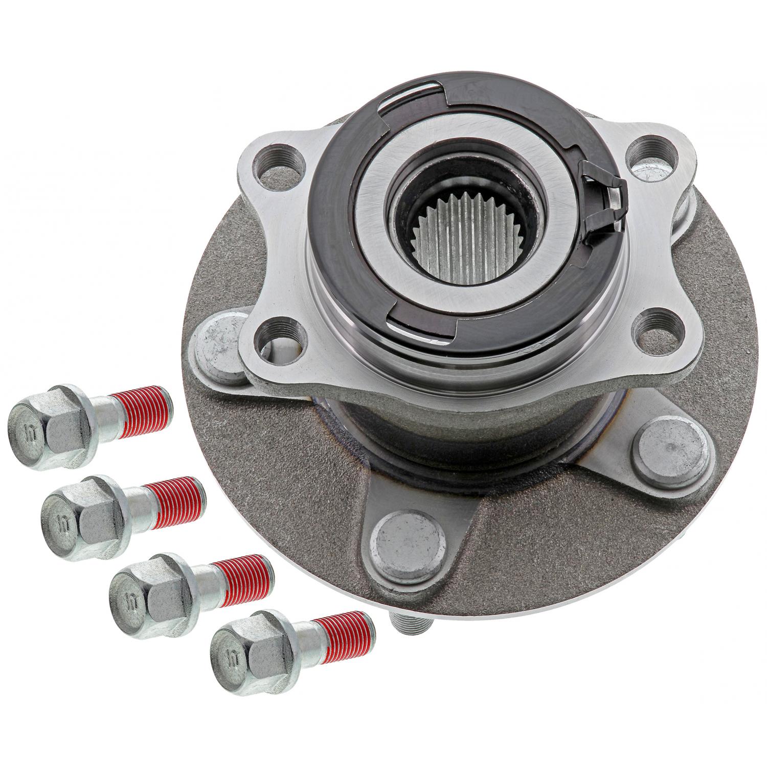 Mevotech MB80305 - Wheel Bearing and Hub Assembly Mevotech MB80305 Wheel Bearing and Hub Assembly product image 7 of 12