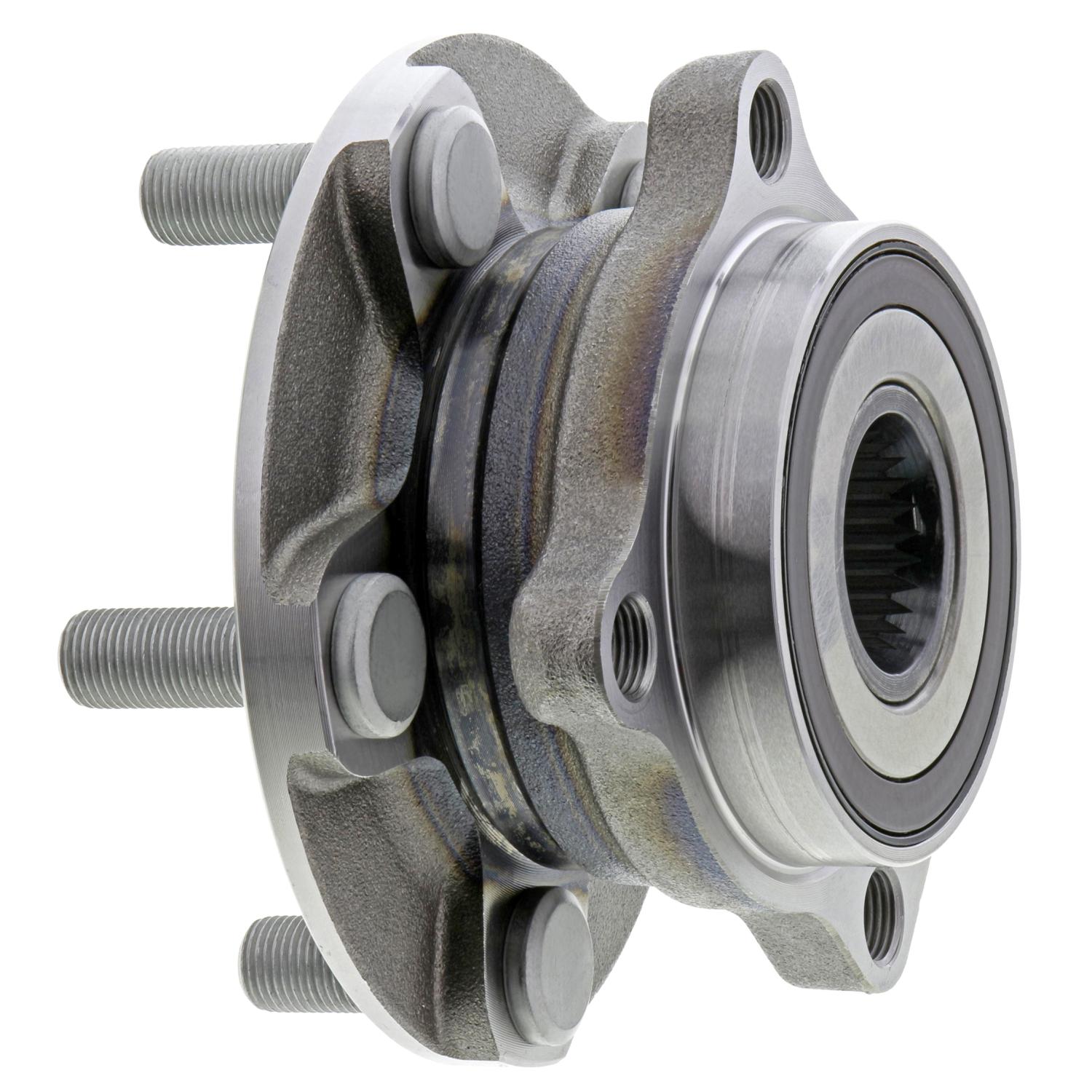 Mevotech MB80307 - Wheel Bearing and Hub Assembly Mevotech MB80307 Wheel Bearing and Hub Assembly product image 1 of 5