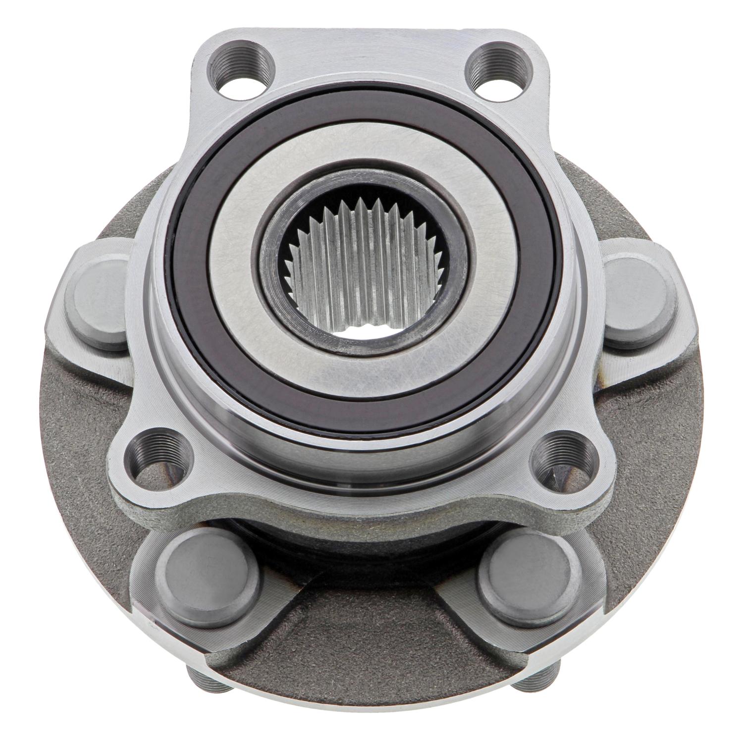 Mevotech MB80307 - Wheel Bearing and Hub Assembly Mevotech MB80307 Wheel Bearing and Hub Assembly product image 4 of 5