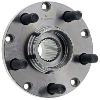 2000 Subaru Legacy Wheel Hub Repair Kit Front Mevotech MB80308 image 2 of 4