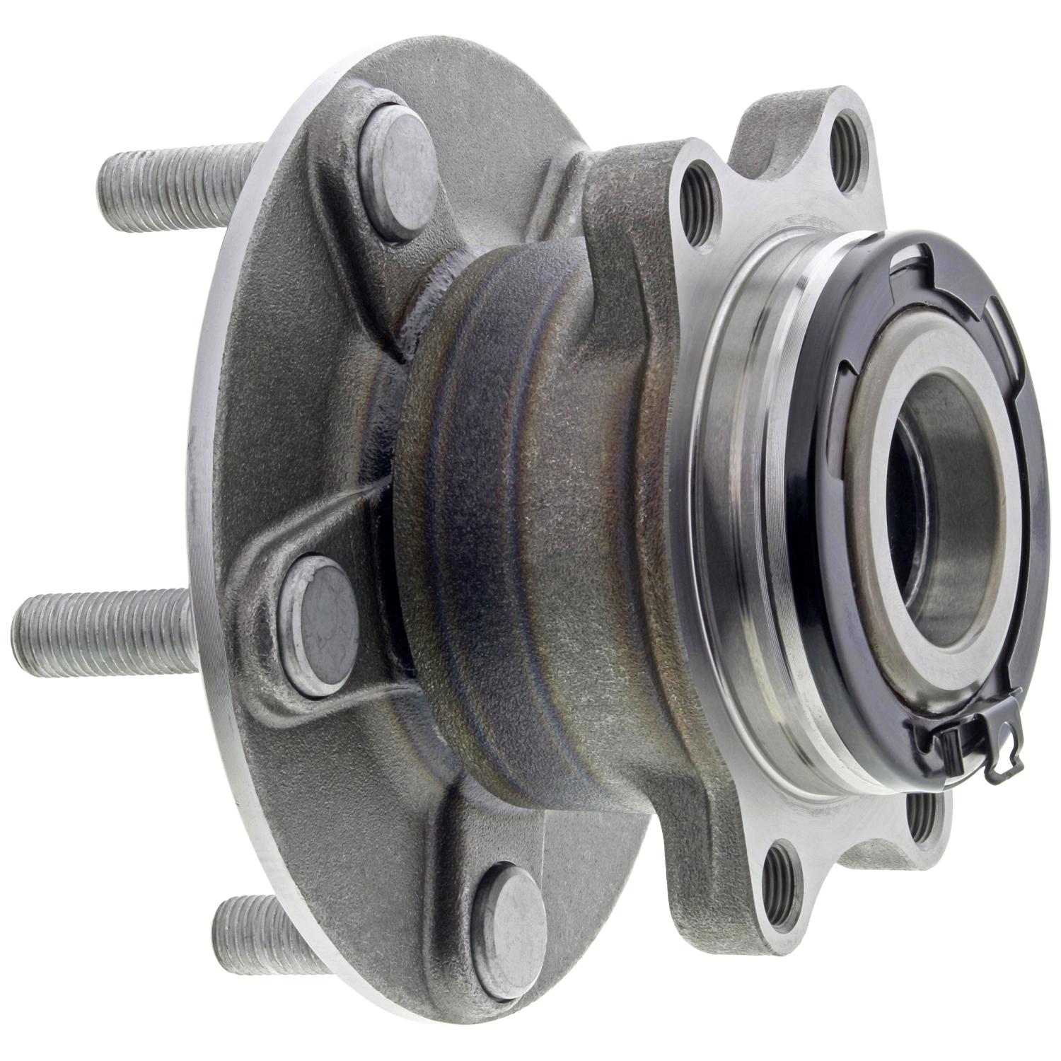 Mevotech MB80310 - Wheel Bearing and Hub Assembly Mevotech MB80310 Wheel Bearing and Hub Assembly product image 1 of 5