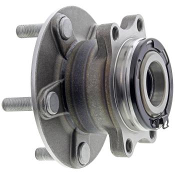 2018 Mitsubishi Outlander Wheel Bearing and Hub Assembly Rear Mevotech MB80310 image 1 of 4