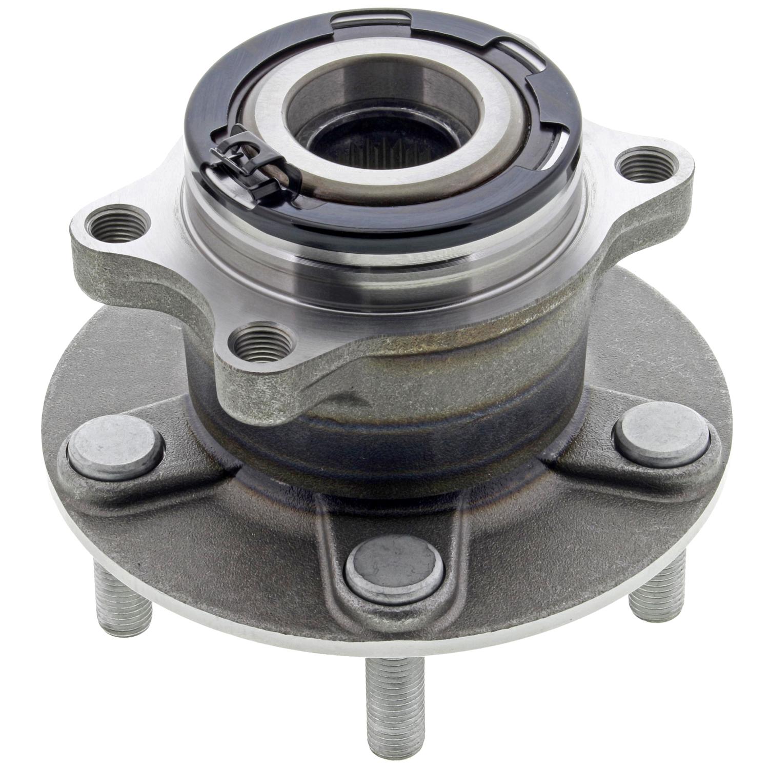 Mevotech MB80310 - Wheel Bearing and Hub Assembly Mevotech MB80310 Wheel Bearing and Hub Assembly product image 3 of 5