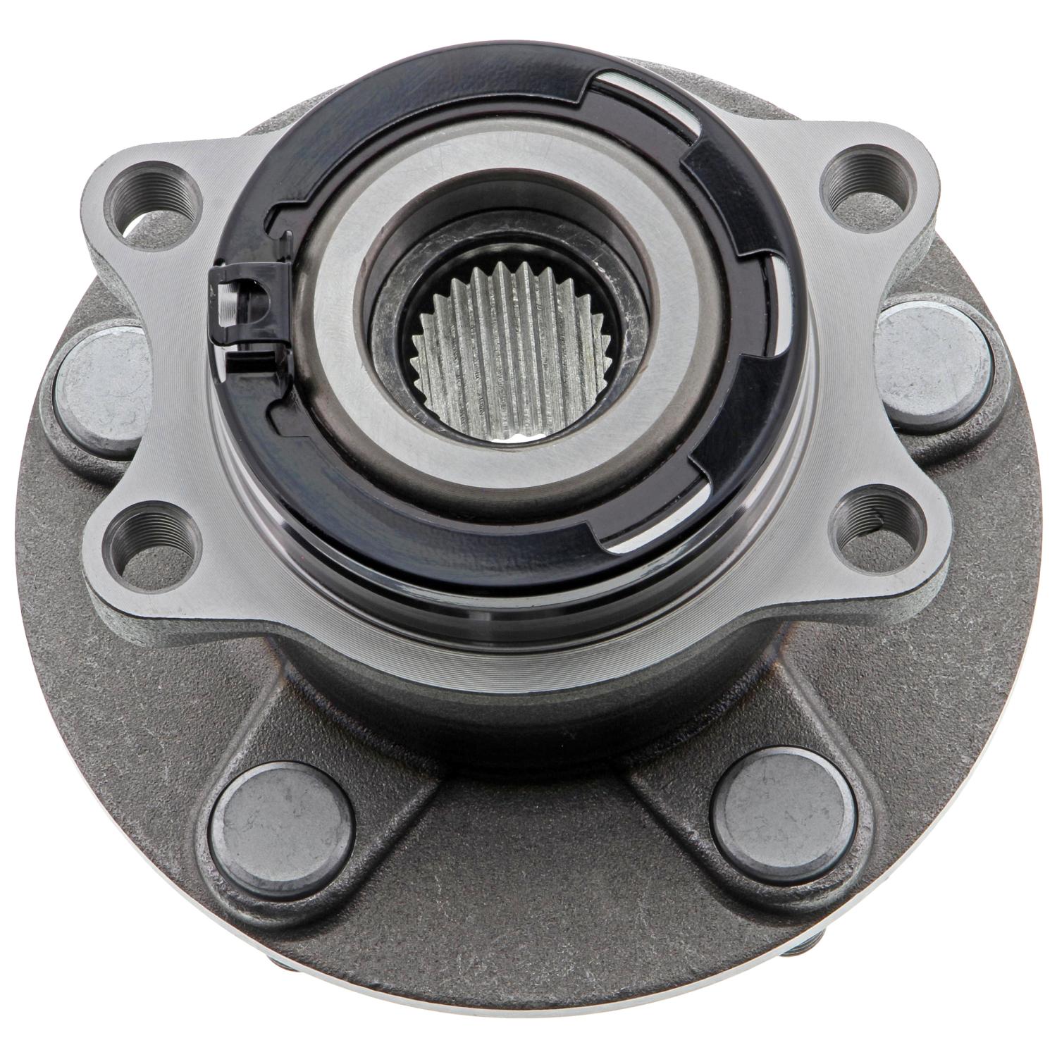 Mevotech MB80310 - Wheel Bearing and Hub Assembly Mevotech MB80310 Wheel Bearing and Hub Assembly product image 4 of 5