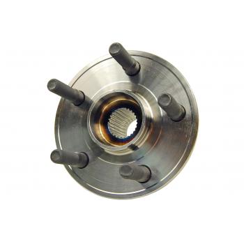 2005 Toyota Matrix Wheel Bearing and Hub Assembly Rear Mevotech MB86301 image 1 of 3