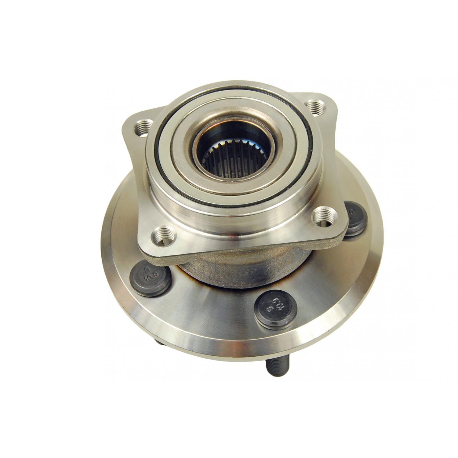 Mevotech MB86301 - Wheel Bearing and Hub Assembly Mevotech MB86301 Wheel Bearing and Hub Assembly product image 2 of 3
