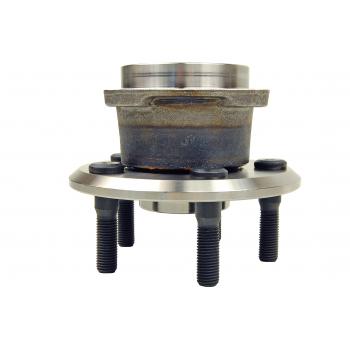 2005 Toyota Matrix Wheel Bearing and Hub Assembly Rear Mevotech MB86301 image 3 of 3