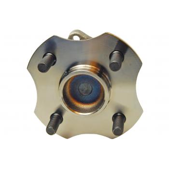 2002 Toyota Prius Wheel Bearing and Hub Assembly Rear Mevotech MB86302 image 1 of 3