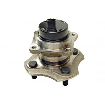 2002 Toyota Prius Wheel Bearing and Hub Assembly Rear Mevotech MB86302 image 2 of 3