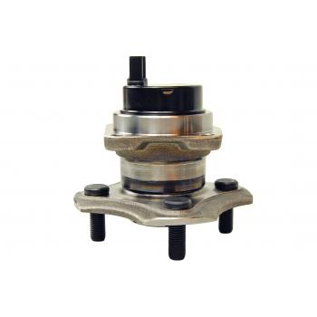 2002 Toyota Prius Wheel Bearing and Hub Assembly Rear Mevotech MB86302 image 3 of 3