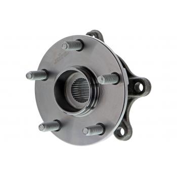 2015 Lexus IS250 Wheel Bearing and Hub Assembly Front Right Mevotech MB86303 image 1 of 3