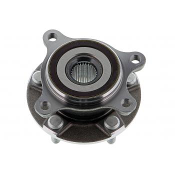 2015 Lexus IS250 Wheel Bearing and Hub Assembly Front Right Mevotech MB86303 image 2 of 3