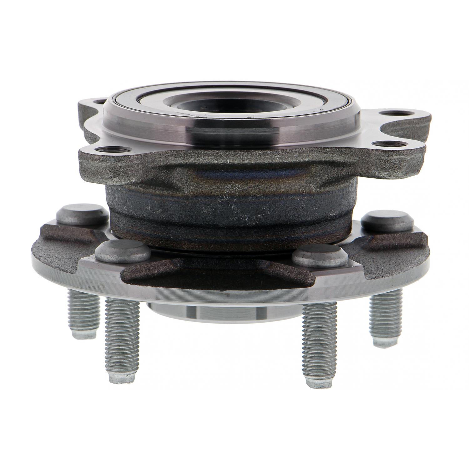Mevotech MB86304 - Wheel Bearing and Hub Assembly Mevotech MB86304 Wheel Bearing and Hub Assembly product image 3 of 3
