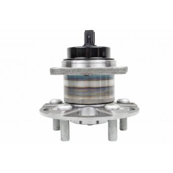 2015 Toyota Prius Plug-In Wheel Bearing and Hub Assembly Rear Mevotech MB86305 image 3 of 3