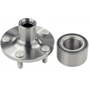 2012 Toyota Matrix Wheel Hub Repair Kit Front Mevotech MB86306 image 2 of 4