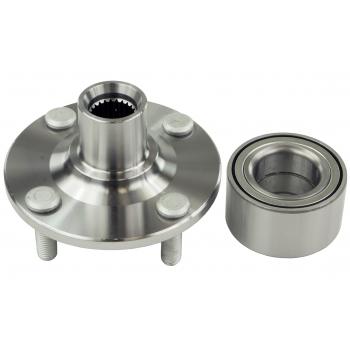 2006 Scion xA Wheel Hub Repair Kit Front Mevotech MB86308 image 2 of 4