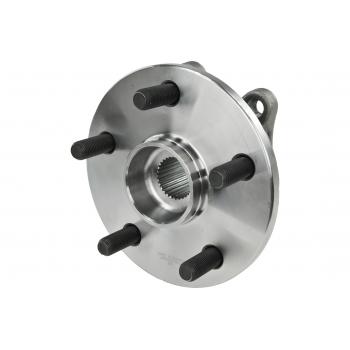 2017 Lexus LS460 Wheel Bearing and Hub Assembly Front Mevotech MB86309 image 1 of 3
