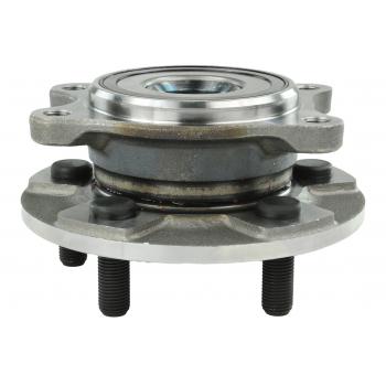 2017 Lexus LS460 Wheel Bearing and Hub Assembly Front Mevotech MB86309 image 3 of 3